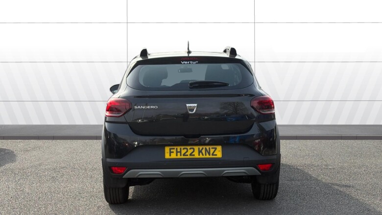 Dacia Sandero Stepway 1.0 TCe Comfort 5dr Petrol Hatchback